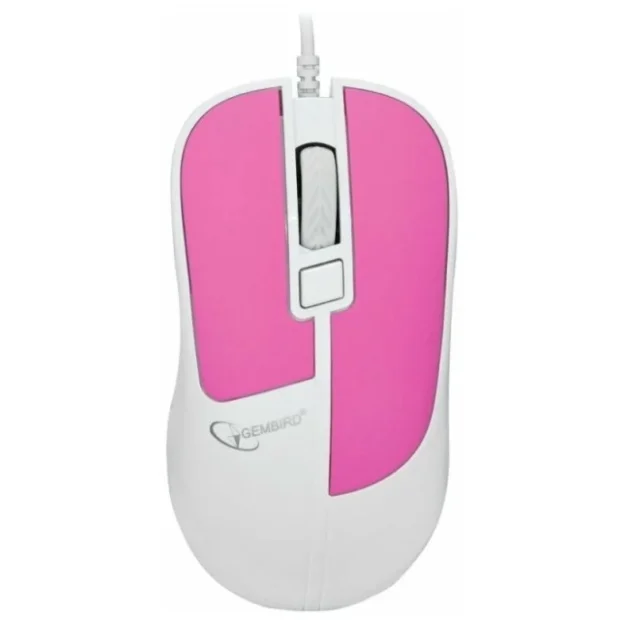 Мышь Gembird MOP-410-P
